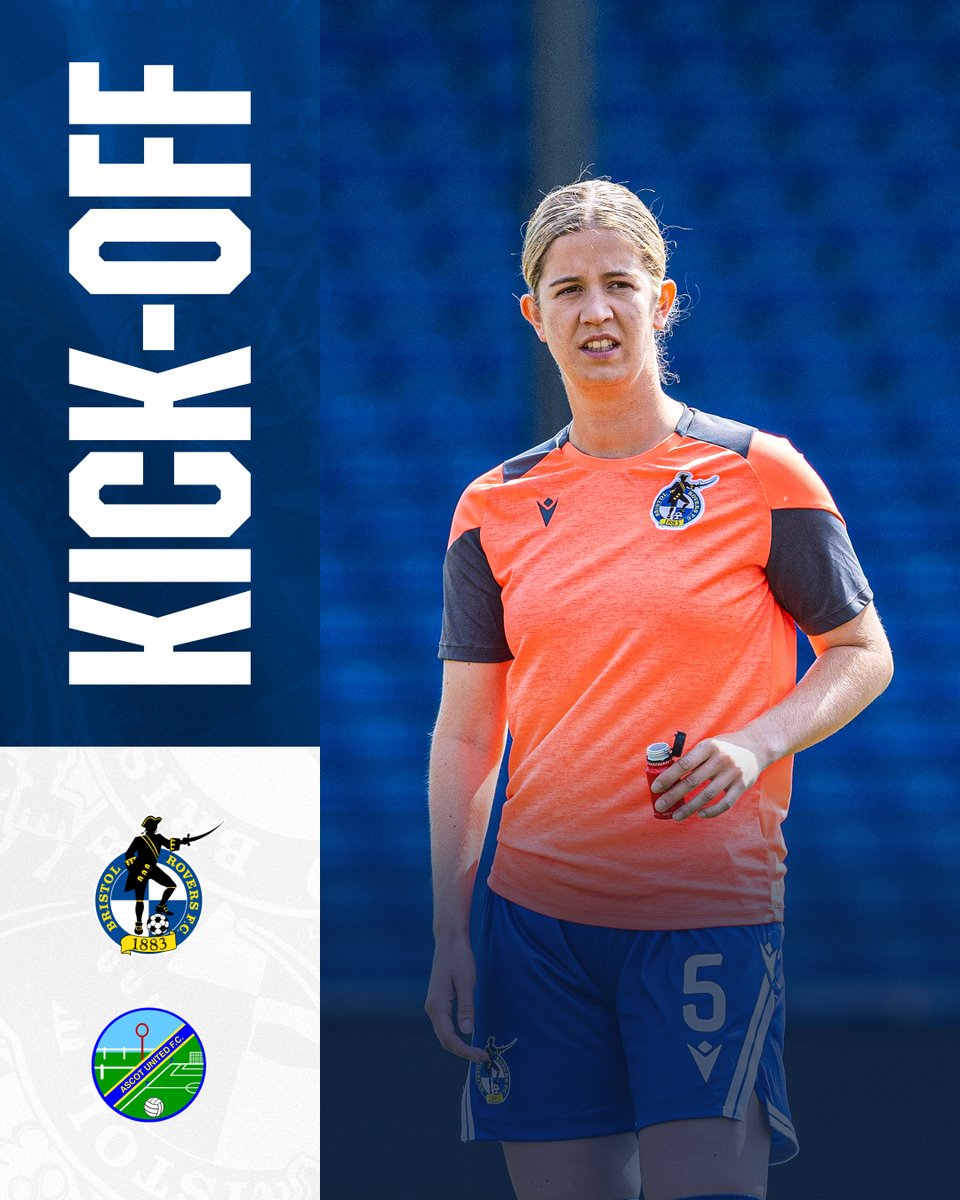 Official_BRWFC's tweet photo. We're underway at the Memorial Stadium for our opening game of the 2025/26 Season

@FAWNL | #UTG https://t.co/ED3yfUQcLn