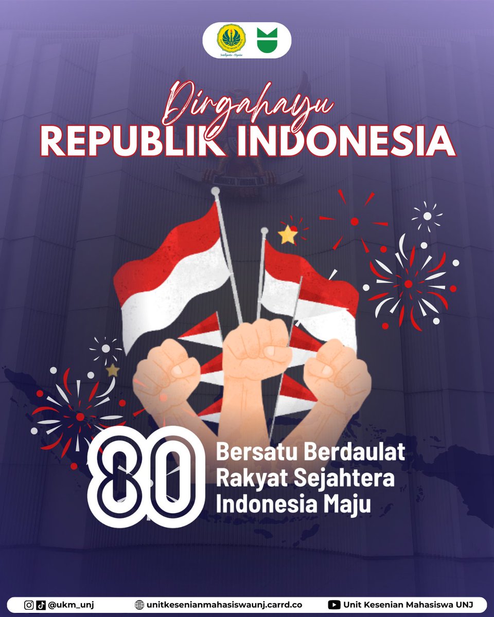 UKM UNJ tweet media