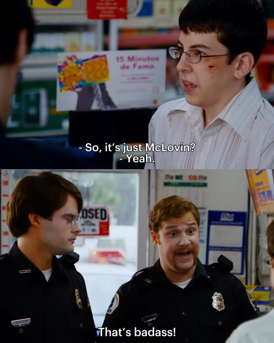 letterboxd's tweet photo. Superbad was released 18 years ago on this day💥 https://t.co/7LglwXk34q