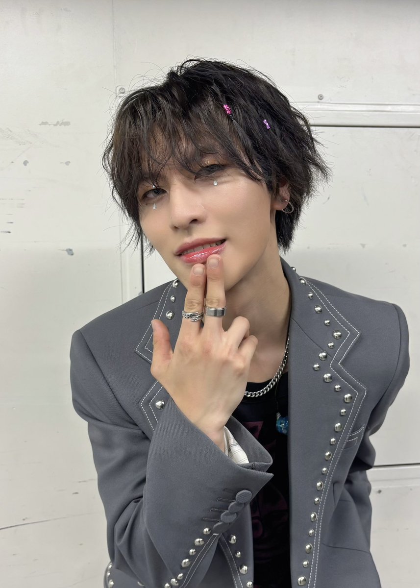 🦐本日のシャッフル🦐／ 超特急 「Steal a kiss」 #シューヤ さん役