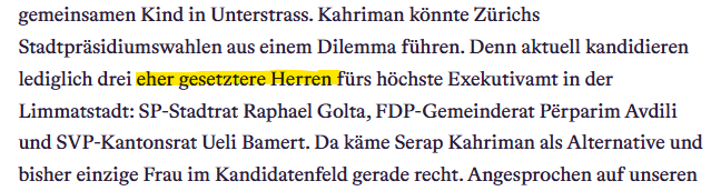 Wie lange wird es gehen, bis man Avdili als eigentliches Ur-Schweizer Geschlecht entdeckt? steady.page/de/rathuus/pos…