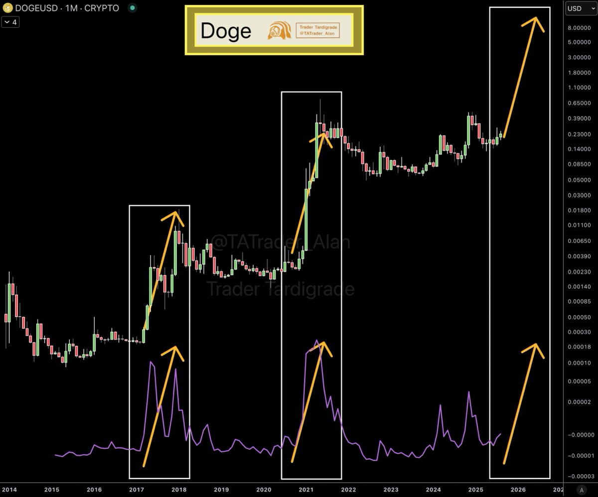 $Doge/monthly
🔥