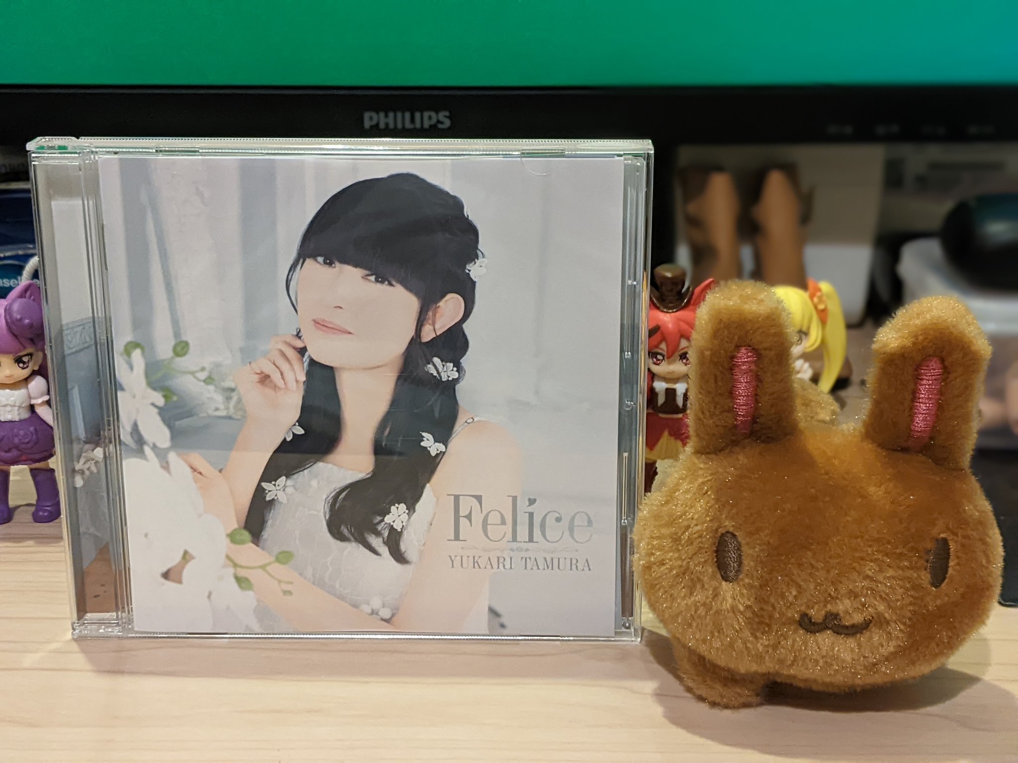 くりぃみー優♏♡まみ♡”8/10田村ゆかり LOVE ♡ LIVE 2025*W.H