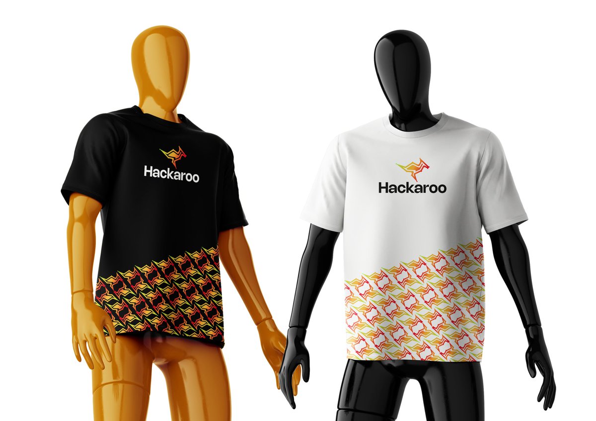 ayanfe_oluwa22's tweet photo. My logo design entry brand mockup for HACKAROO by @SolanaANZ — Aussie Solana Hackerthon @SuperteamEarn @SolanaANZ #hackaroo https://t.co/K5MTlfPP2E