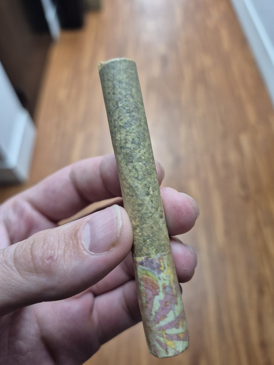 I think my favorite hobby is rolling fat joints lol