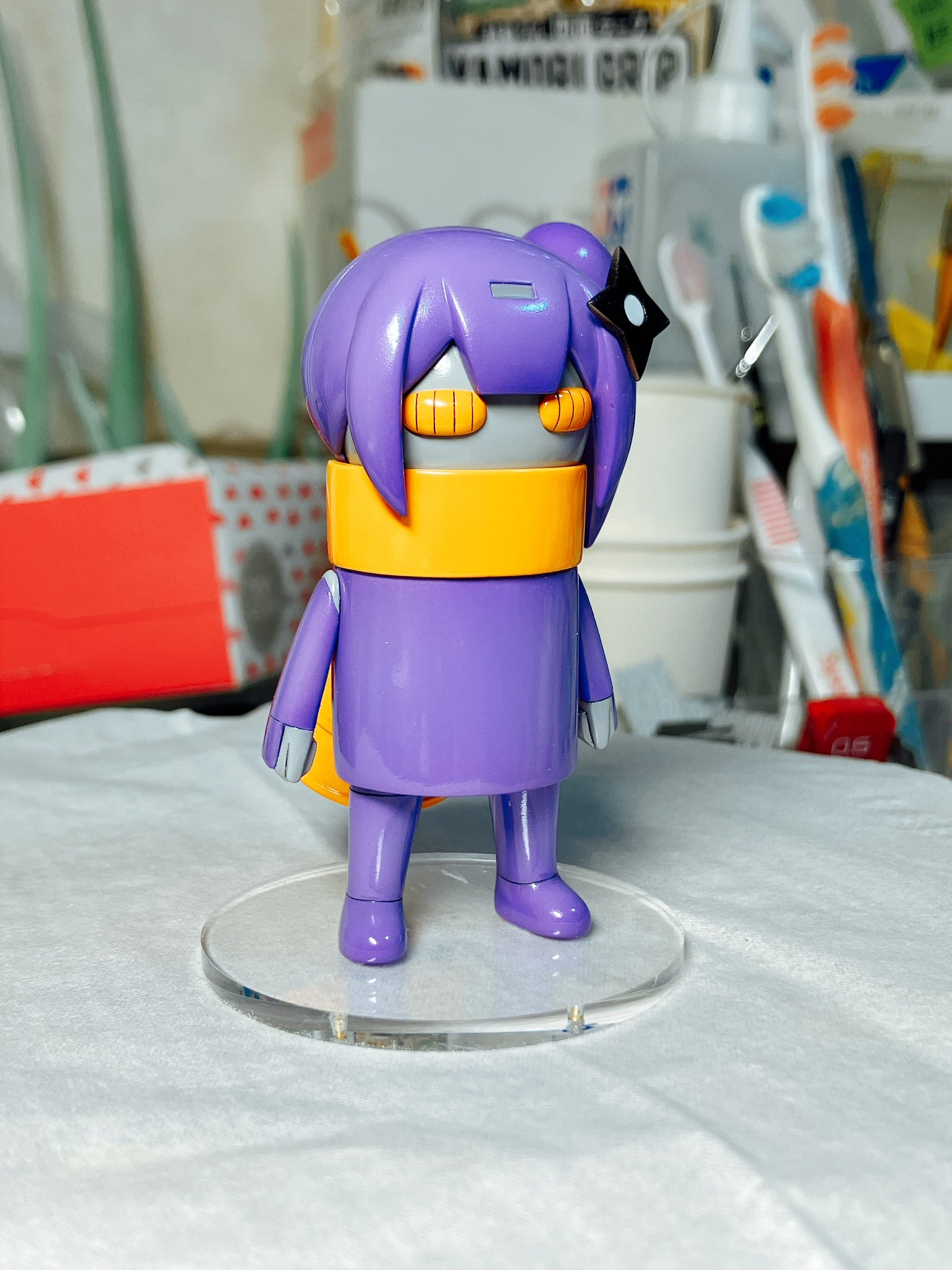 ガレージキット　ワンフェス　ぎゃらくてぃかてりおす　キュアショコラ　爪塚ヒロユキ 値下☆ワンフェス2020冬 キュアショコラ ぎゃらくてぃかてりおす