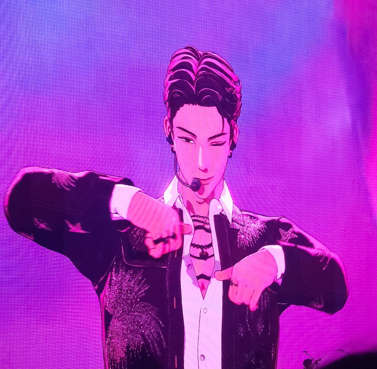 console1101's tweet photo. 250817 
#플레이브 #하민 #PLAVE #HAMIN https://t.co/iFVy63Ghi0
