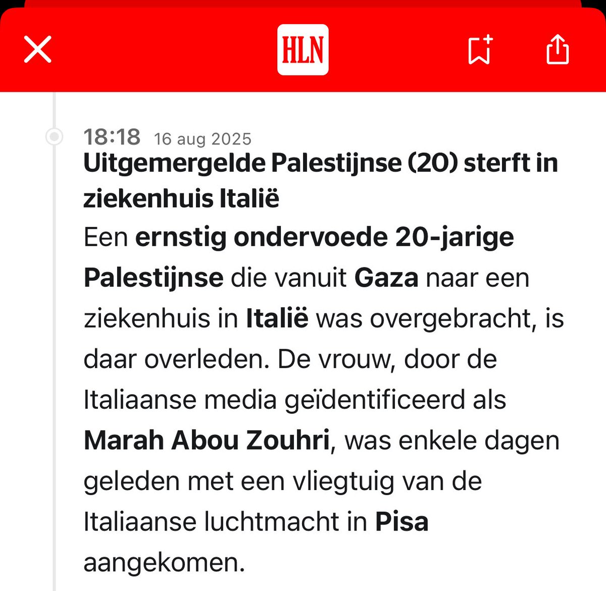 Michael Freilich, MP tweet media