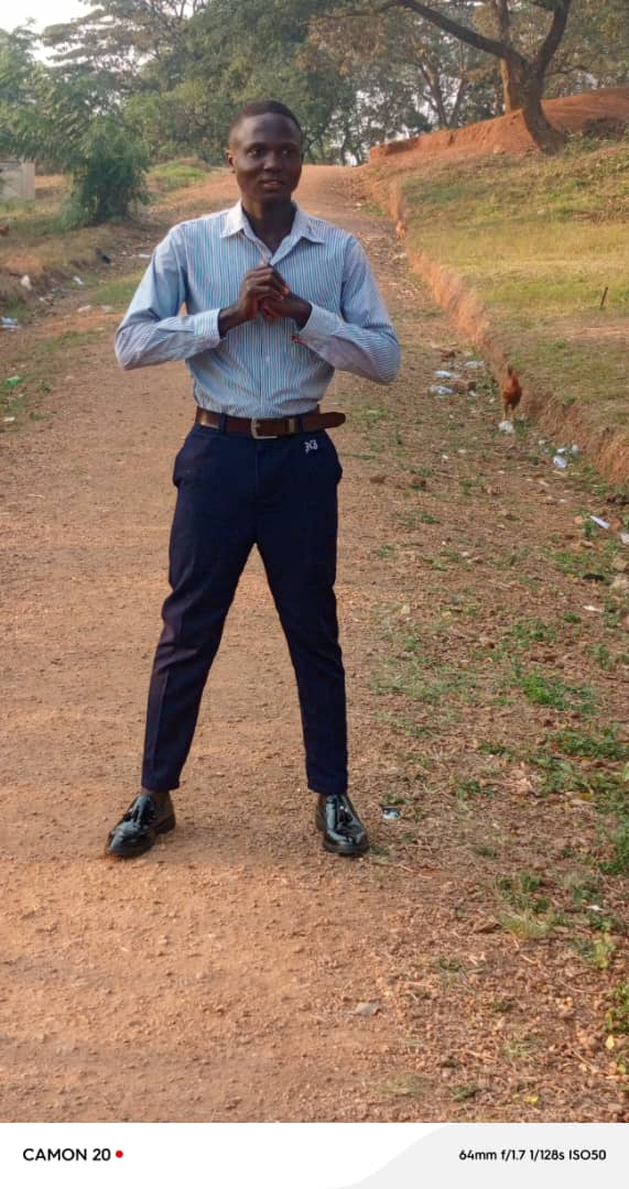 jeypurz's tweet photo. Kizza Nathan Jjingo #chiefjudgembuliresec .
2025-2026.
God created us 4 purpose with a purpose. https://t.co/Menx79Latv