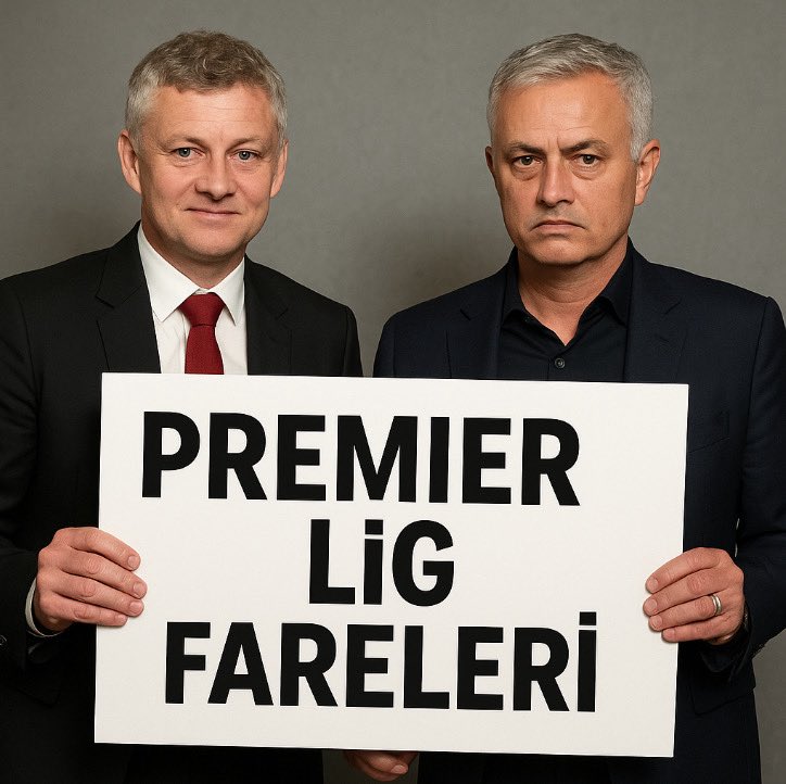 kadikoytopali's tweet photo. #OleOut #MouOut https://t.co/NzcrxxC2a9