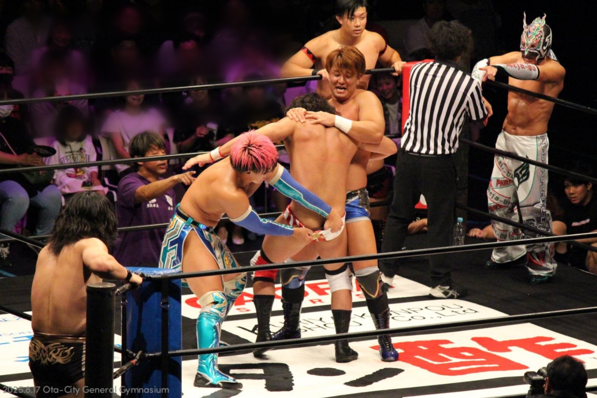 伝説!あの名プロレスラー!兄弟！ 81q6xGzx1NL.jpg