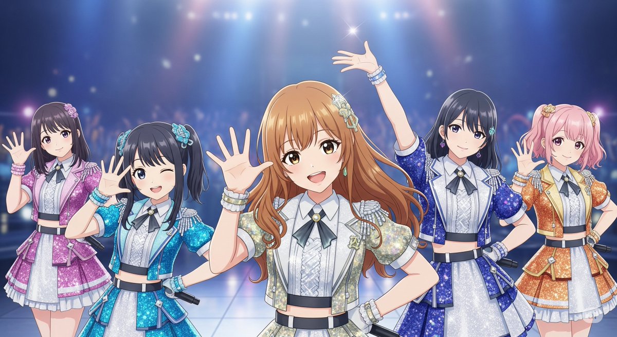 指先のユーロビートvol.40 
『Dream Jumps』 ncode.syosetu.com/n1848ku/41 

Dream Jumpsがデビュー！
キャラクターは、書くたびに、どんどん愛着が大きくなっていくものなのね・・・  

カクヨムはこっち   kakuyomu.jp/works/16818792… 

#小説家になろう #小説 #恋愛 #音楽 #指先のユーロビート #カクヨム