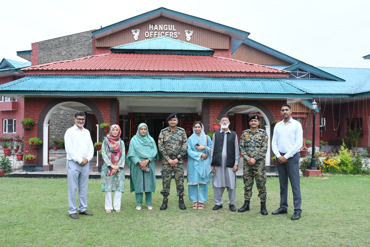 BSF Kashmir tweet media