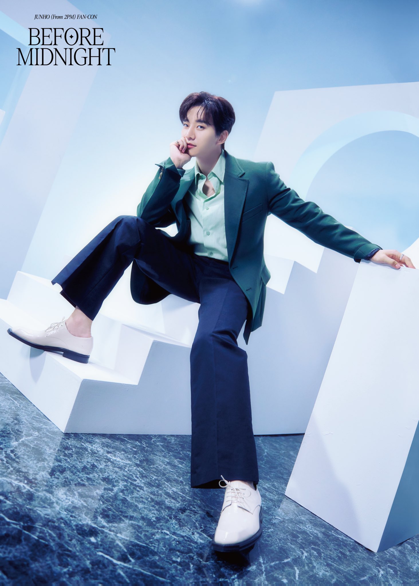 2PM　ジュノ⑷ 2PM295：ジュノ】／2PM 写真L版の通販 by 空ちゃん｜ラクマ