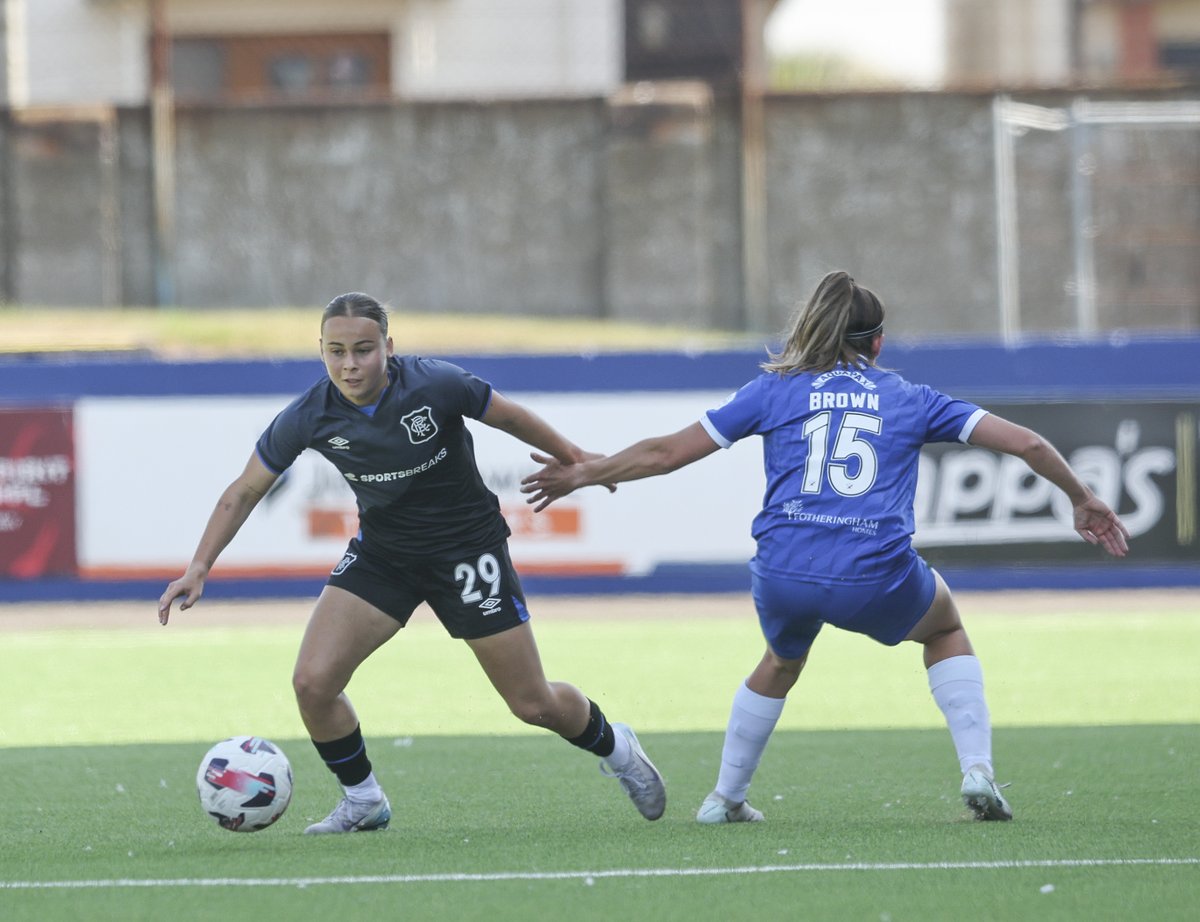 🤩 We are back in action at Links Park.