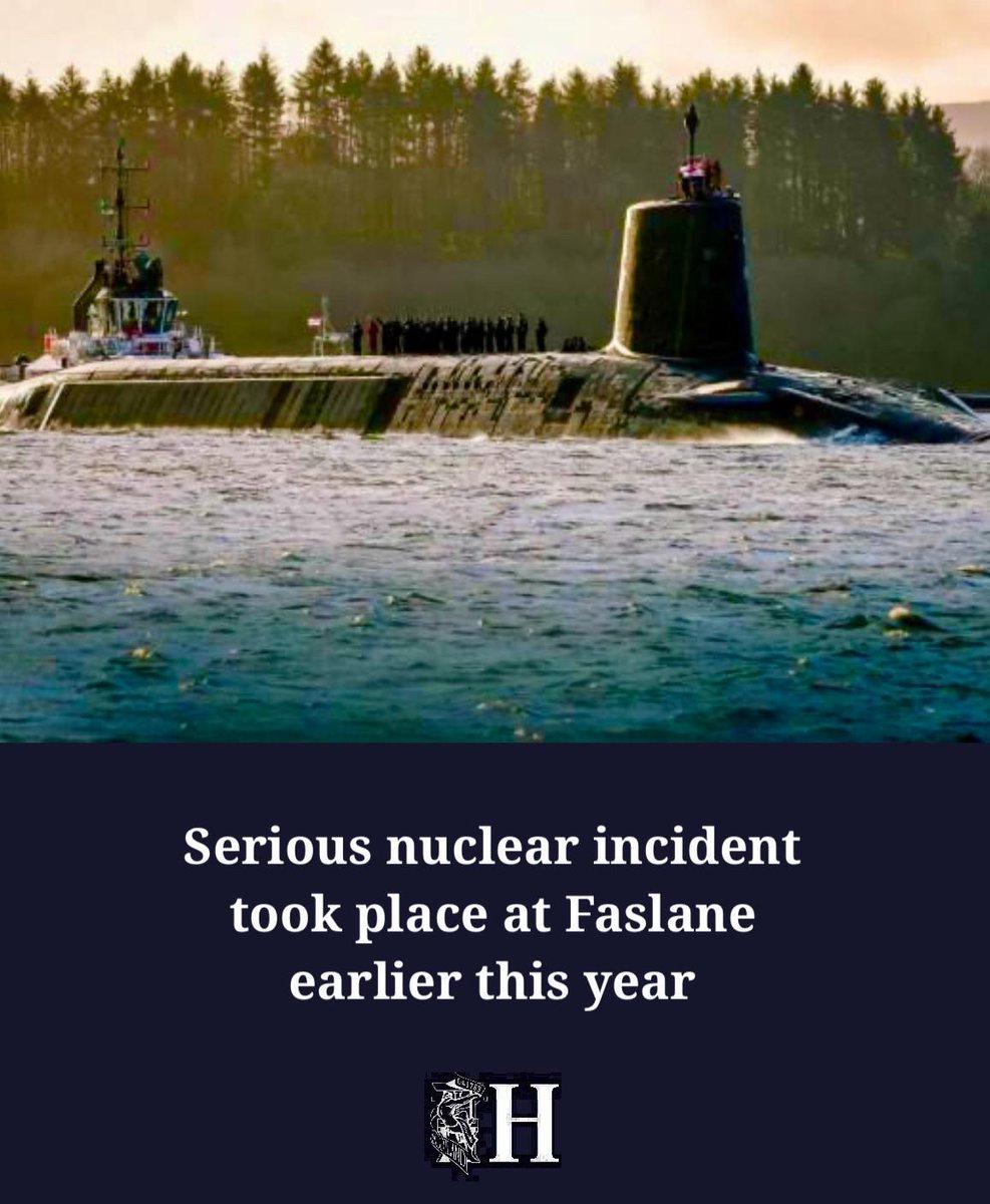 And the Establishment hushed it up...