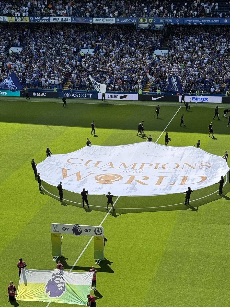 Mark Kleinman tweet media