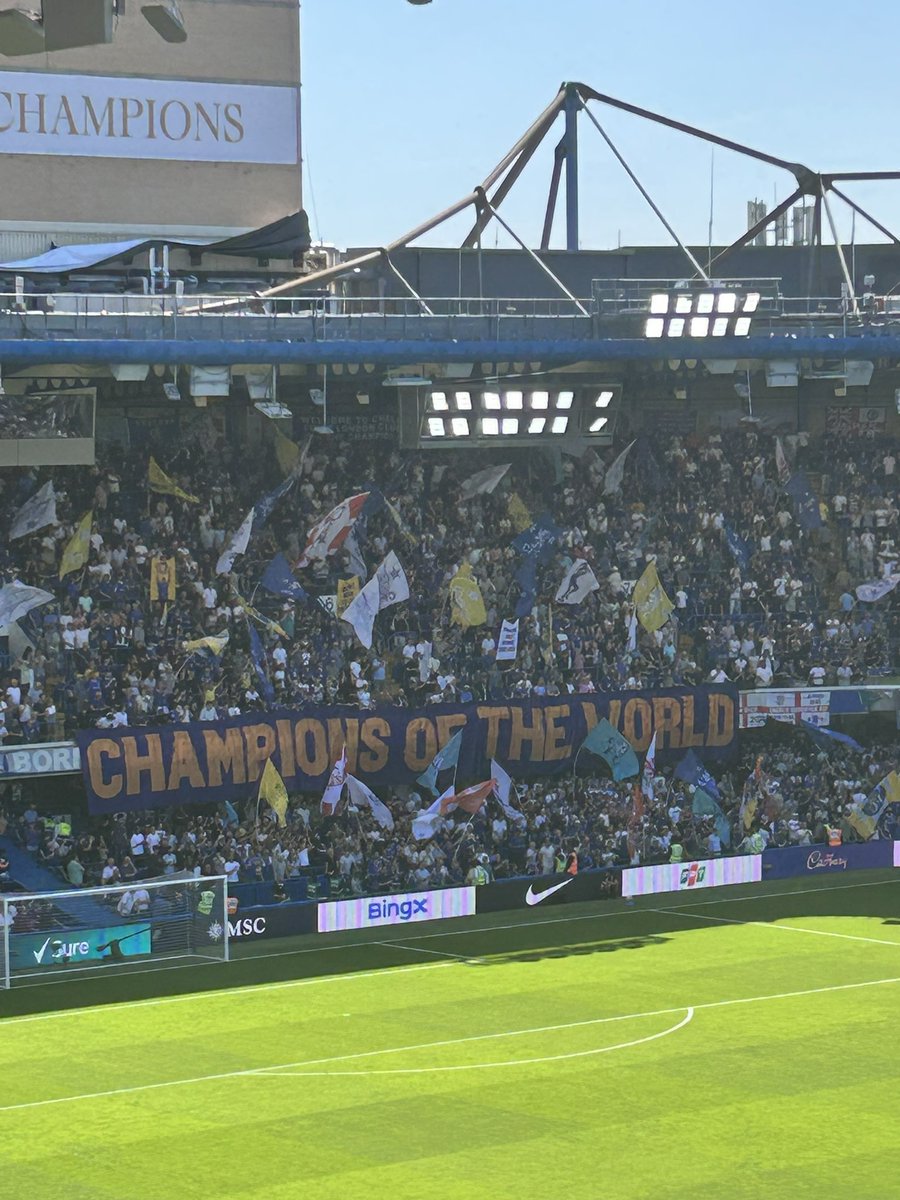 Mohxmmad's tweet photo. "WORLD CHAMPIONS!" https://t.co/NhSlSKK4Iv