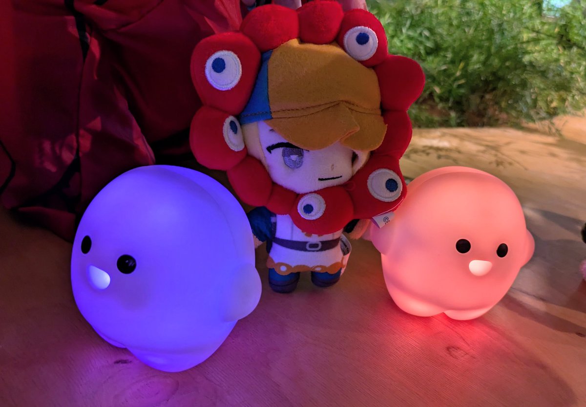 本日のアフターは万博でしたポケたち探すのたのしかった…！！