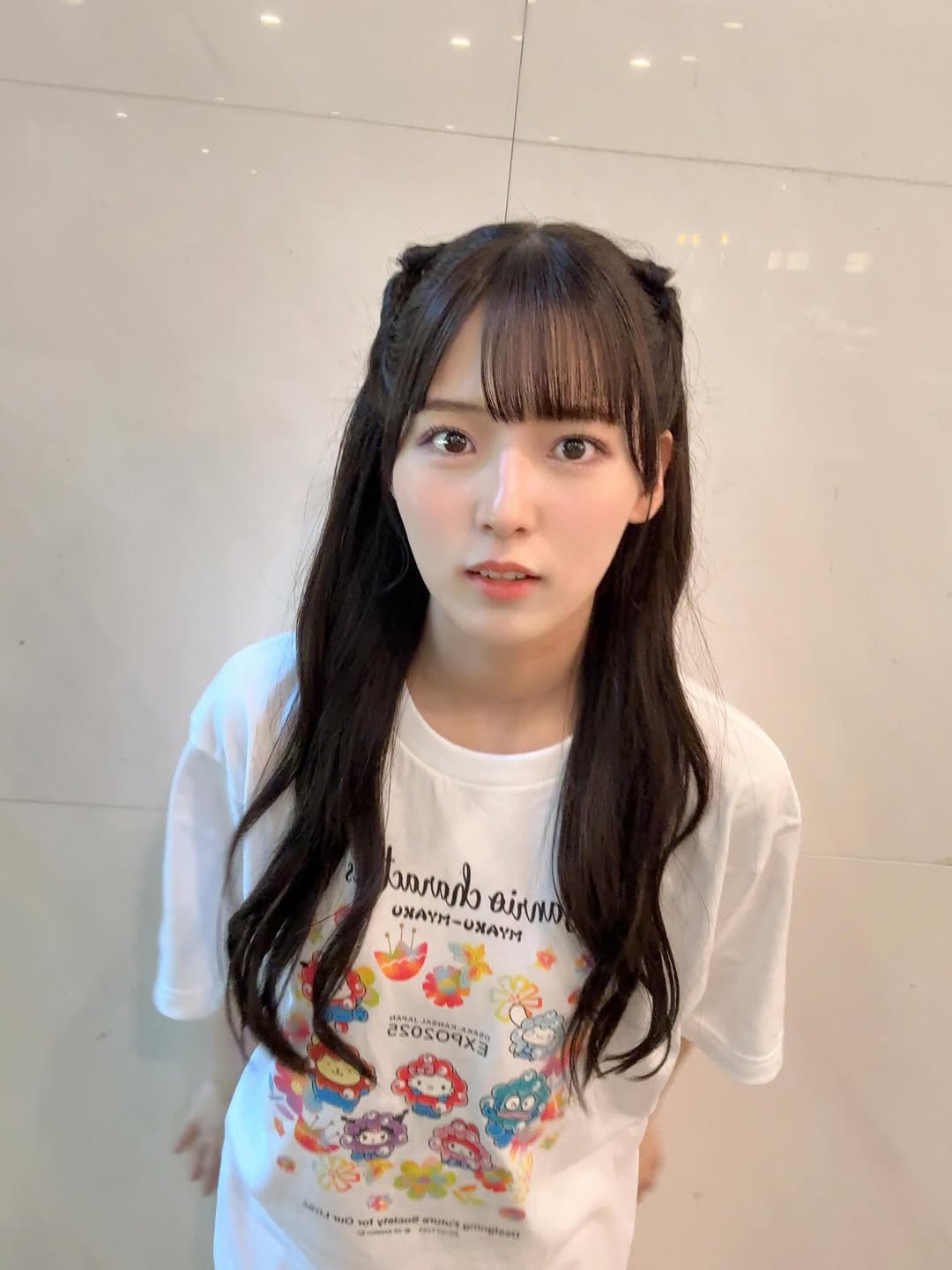 7/13迄 中嶋優月 UDAGAWA GENERATION 直筆 秘蔵生写真 7/13迄 中嶋優月 UDAGAWA GENERATION 直筆 秘蔵生写真 2025年