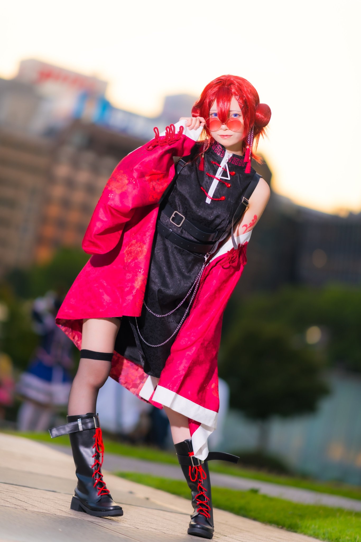 ユーフェミア　コスプレ　私服 ちゃむ汰🎮🤍 on X: 