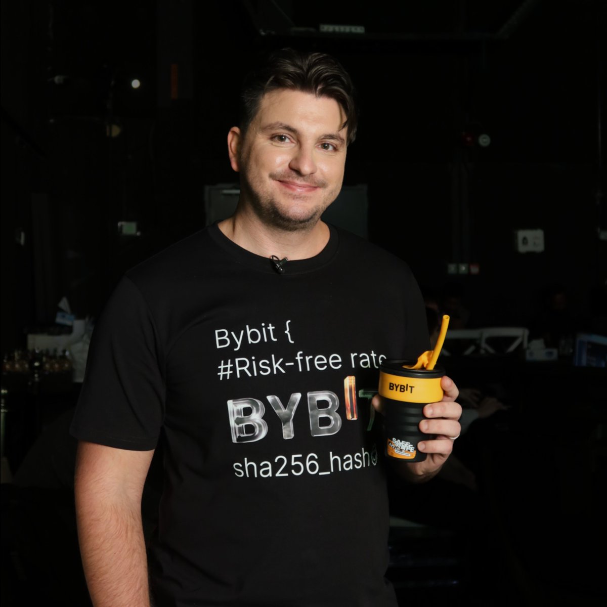 Bybit tweet media