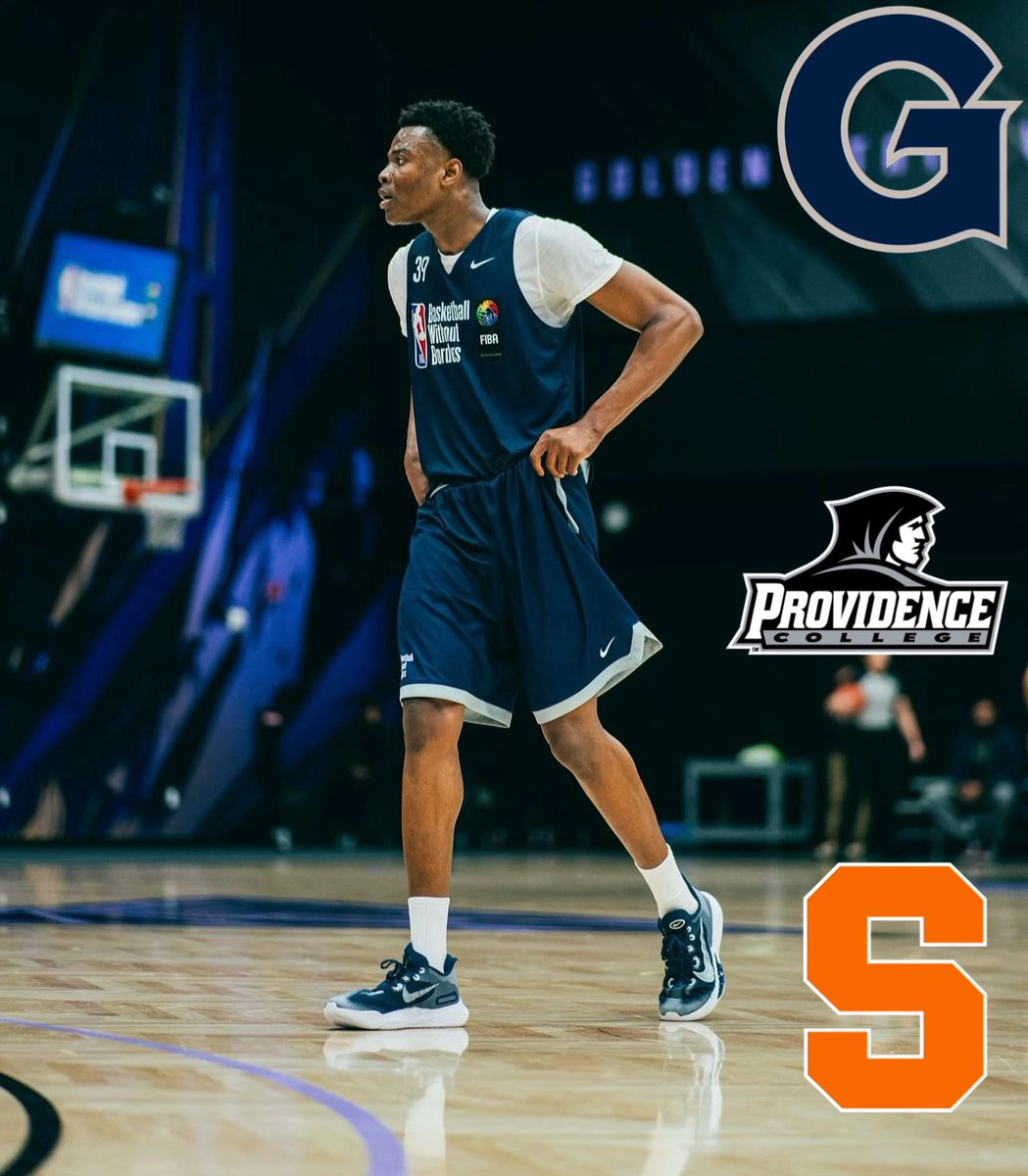 ‘27 Theo Edema’s stock continues to 📈. We spoke about his productive spring/summer, a couple of unofficial visits that stood out to him &amp; he hinted at which program will receive his first official in September 👀 

READ📝👉: madehoops.com/made-society/a…