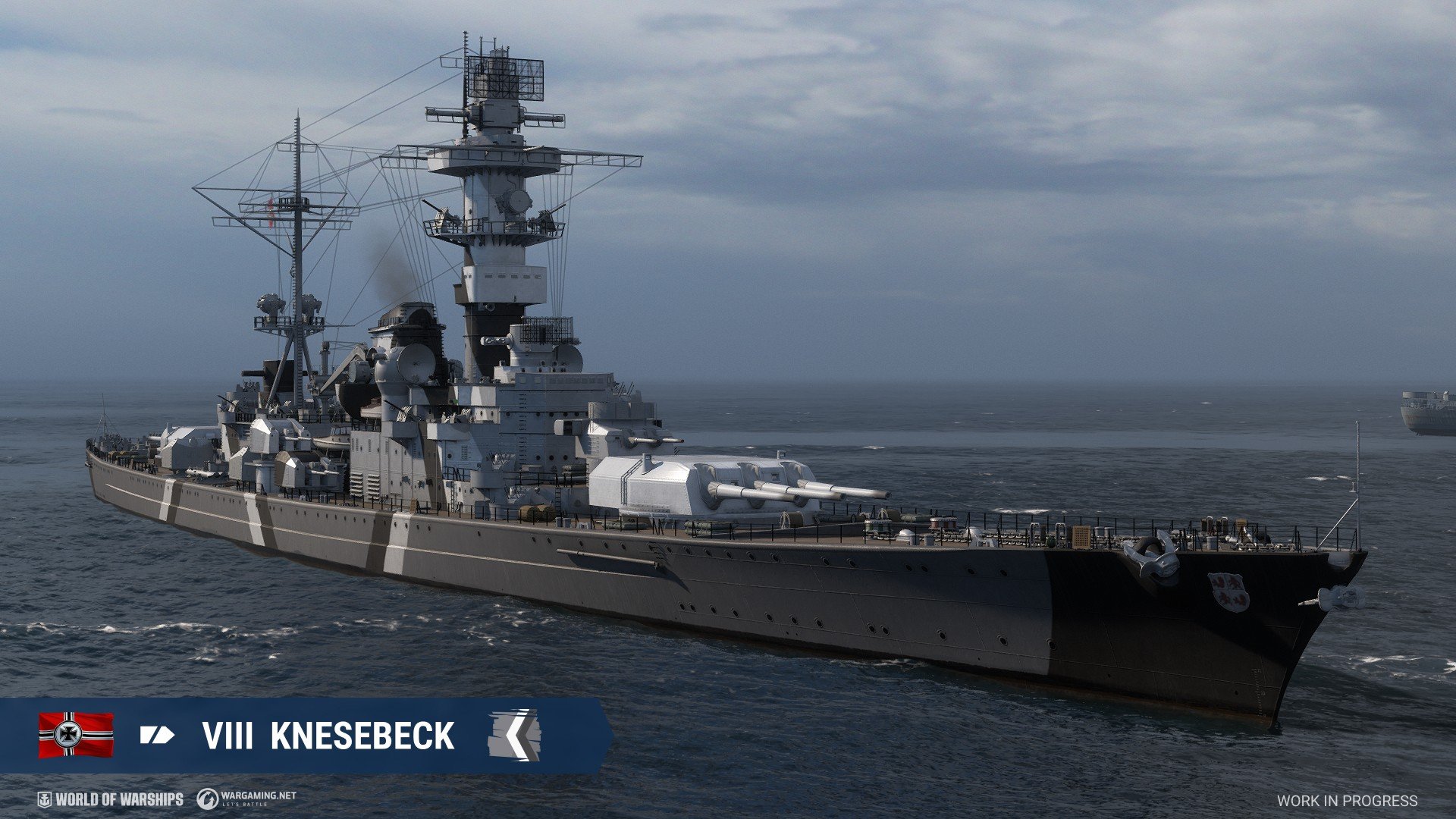 World of Warships ワールドオブウォーシップス on X