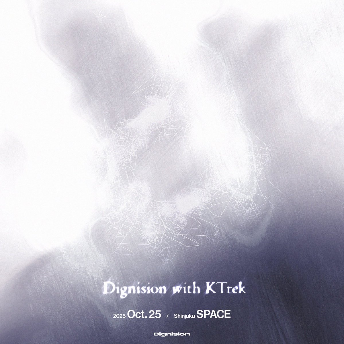 #Dignision vol.11 🌊🪽💛🌐 with / <a href="/KTrek_/">KTrek</a> 

date : 10/25 11PM🌃

place : SPACE TOKYO

open.spotify.com/track/2UGCVPtA…
