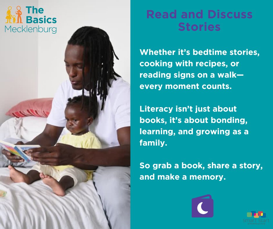 SmartStartMeck's tweet image. 🛑 Reading is everywhere! Read the signs on your next walk, literally! 

Learn more about Read and Discuss Stories: smartstartofmeck.org/families-careg…