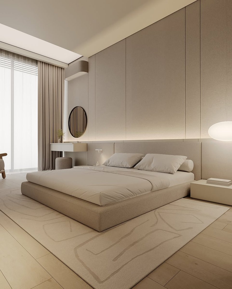 abisuga's tweet photo. Except your yanssh no dey stay one place.

You are most likely going to spend the most time in your bedroom, that's why it should be clean, functional and perfect. https://t.co/k3hv9gFB6D