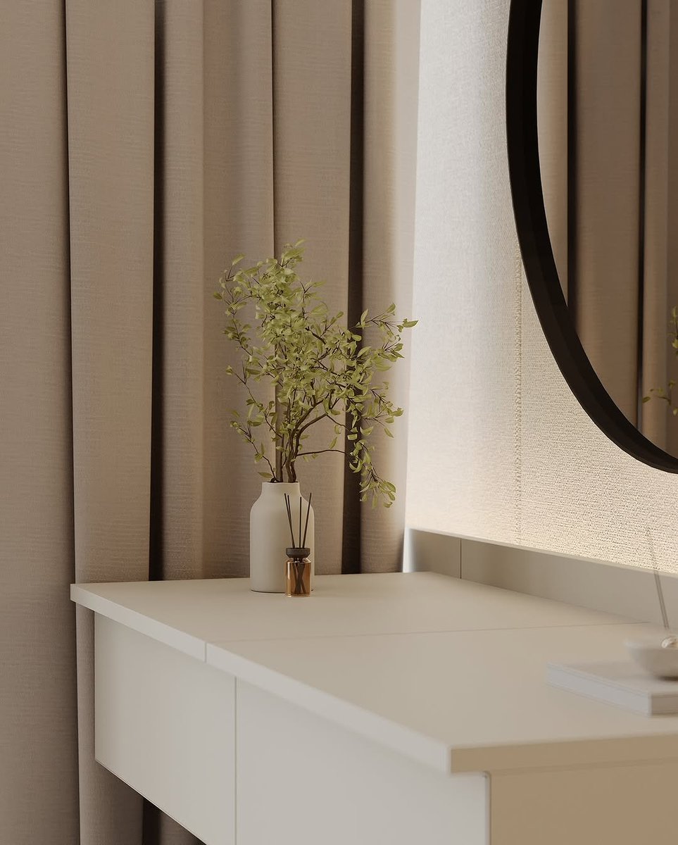 abisuga's tweet photo. Except your yanssh no dey stay one place.

You are most likely going to spend the most time in your bedroom, that's why it should be clean, functional and perfect. https://t.co/k3hv9gFB6D