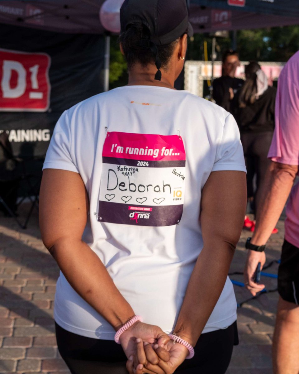 26.2 with Donna tweet media