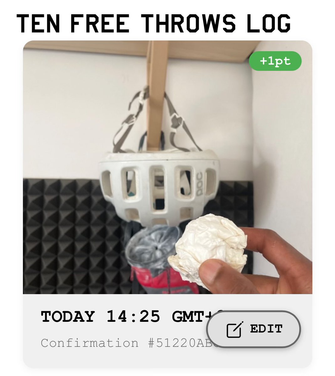 kiikoblak's tweet image. #isru @tom_sachs @Nike #obi #walldrawing #tenfreethrows #10freethrows #summercamp #isrusummercamp