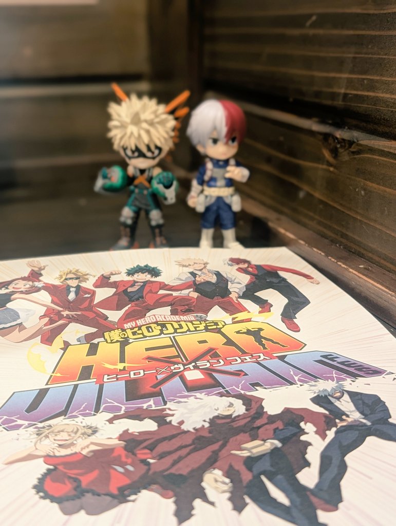 やっぱりhrakってすごい😂相変わらずの作品クオリティと制作陣の熱、キャストの方々のあの空気感本当に好き、、、見に行けてよかったな
FinalSeason楽しみ！！！先行上映で既に泣いた！