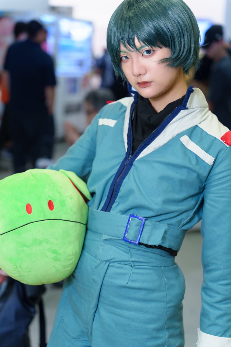 機動戦士Ζガンダム コスプレ カミーユ・ビダン #C106 #C106_cos #C106