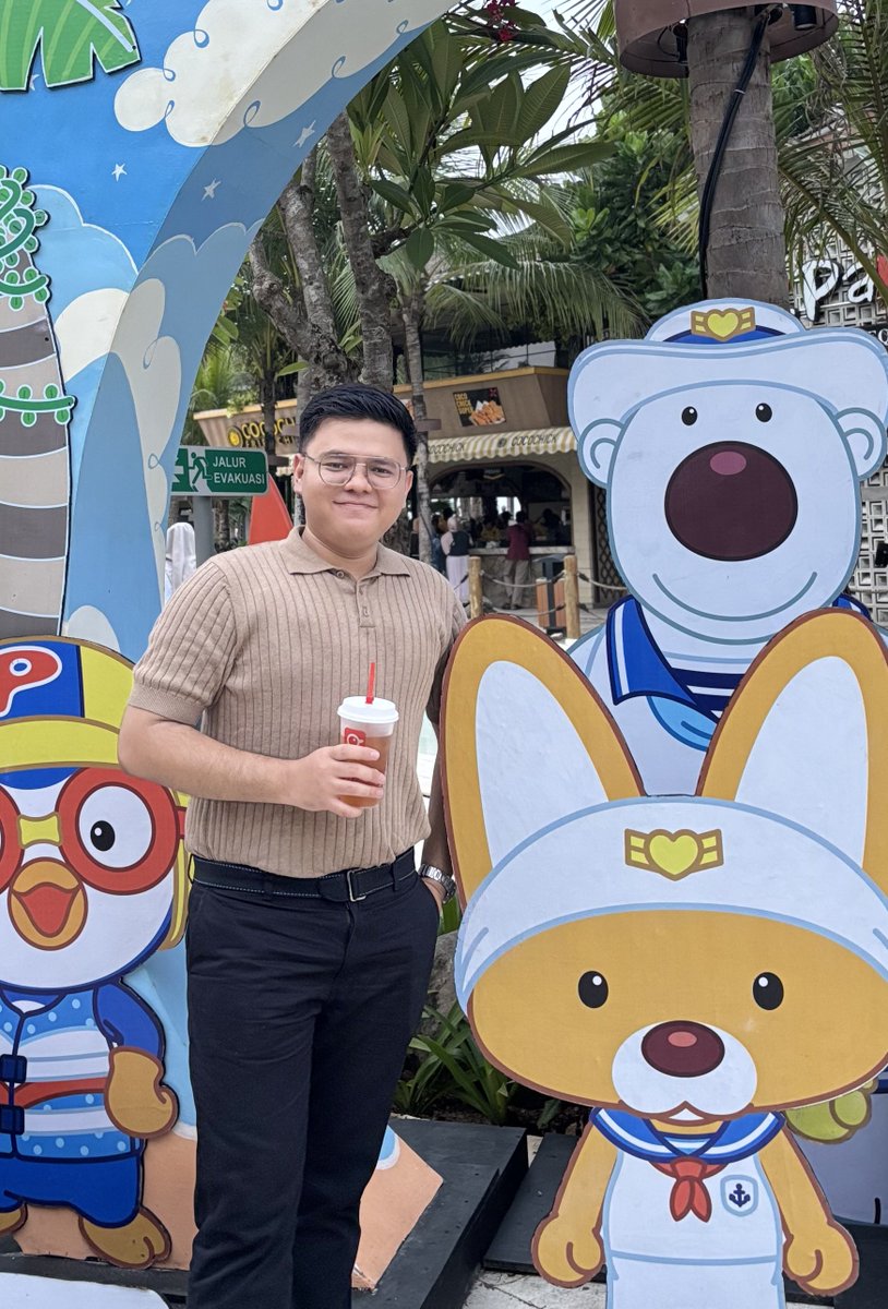 bublette_'s tweet image. Sukanya tuh sama Poby karena dia yang paling soft spoken 🫶🏻
.
#latepost