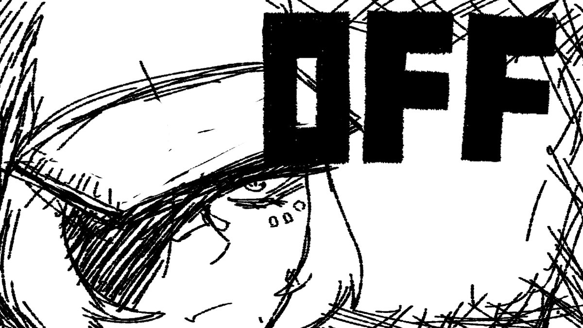 OFF REMAKE IS HERE!!!!!!!!
SAATNYA MAEN NTAR MALEEEM
MASIH GA BISA GAMBAR TOPI!! F*CK!!!!!!!