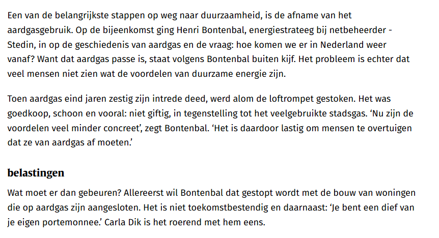 Bontenbal, ooit windmolenlobbyist PAWEX &amp; lobbyist bij netbeheerder Stedin, suggereerde in 2019 dat de stroomnetkosten door elektrificatie / vangaslos niet lineair zouden meestijgen met verbruik. Nu blijkt: Vaste netkosten stroom huishoudens reëel €1103 pj. Dat was in 2019 €239