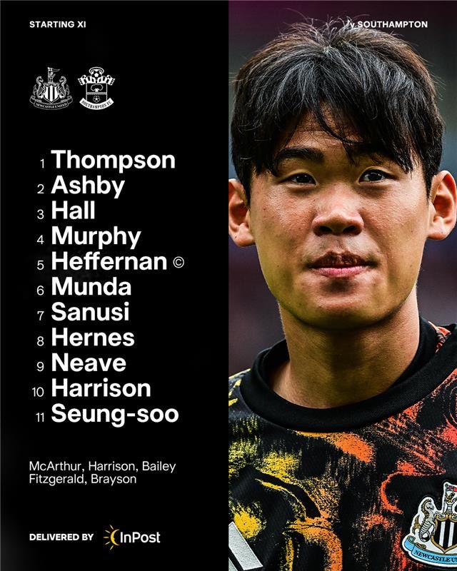 Newcastle United tweet media