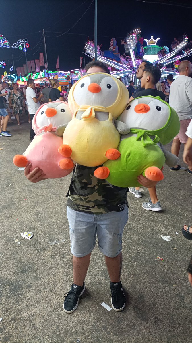 Hace 2 años eramos mas noobs, pero Noah seguia siendo un papa luchon