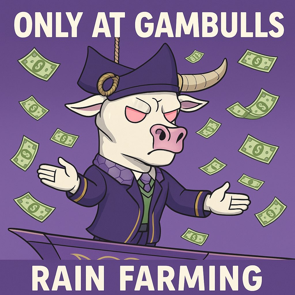 DerekZ6 | Gambulls.com (@ddjznft) on Twitter photo 🌧️ GM Bulls! 🐂
We don’t aura farm… we RAIN FARM 💸
Chat → Catch the rain → Win FREE money 🌧️
⚡ Only 2 spots left for my FREE $5 voucher!
👉 Sign up, show proof & receive instantly 🎟️
Only at <a href="/GambullsCasino/">Gambulls.com</a> 🎰✨
gambulls.com/?ref=DZ6 🌧️ GM Bulls! 🐂
We don’t aura farm… we RAIN FARM 💸
Chat → Catch the rain → Win FREE money 🌧️
⚡ Only 2 spots left for my FREE $5 voucher!
👉 Sign up, show proof & receive instantly 🎟️
Only at <a href="/GambullsCasino/">Gambulls.com</a> 🎰✨
gambulls.com/?ref=DZ6
