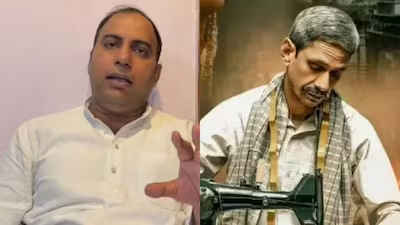 यही सच है भारतीय हिंदुओं का

दर्शकों ने 'उदयपुर फाइल्स', में मारे गए दर्जी कन्हैया लाल की "सच्ची कहानी" को नजरअंदाज किया, जबकि 'सैयारा', 'वॉर 2' और 'कूली' जैसी फिल्मों पर आसानी से पैसे खर्च किए।
दर्शकों, खासकर हिंदू समुदाय ने उनकी फिल्म का समर्थन नहीं किया।