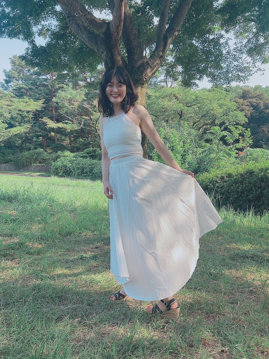 madoka916's tweet photo. 昭和記念公園、初めて行った！
アイス秒で溶けて食べるの忙しかった🤣
 https://t.co/lwEWAvFOrU https://t.co/9NanYDxF5q