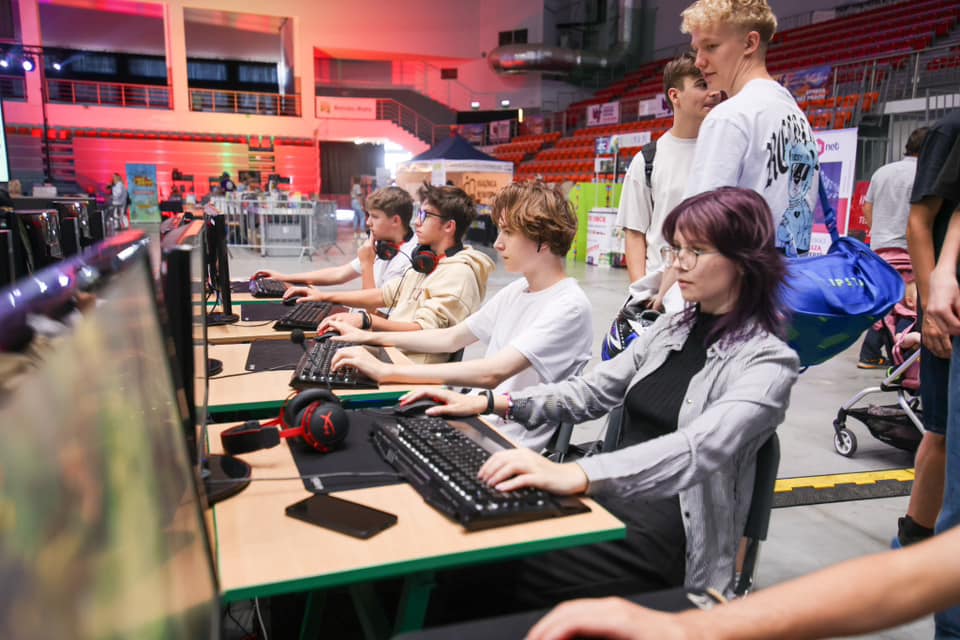 Bielsko Biala Gaming Festival tweet media
