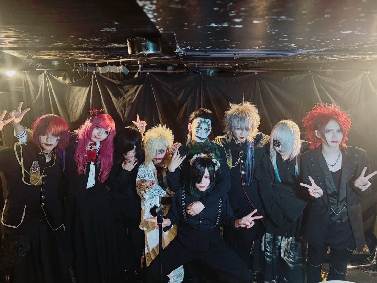 2025.08.17 東高円寺二万電圧
「蟲惑×蹂撃-参-」

◤◢◤◢◤◢◤◢◤◢◤◢

                BLAZE

◤◢◤◢◤◢◤◢◤◢◤◢

thx.