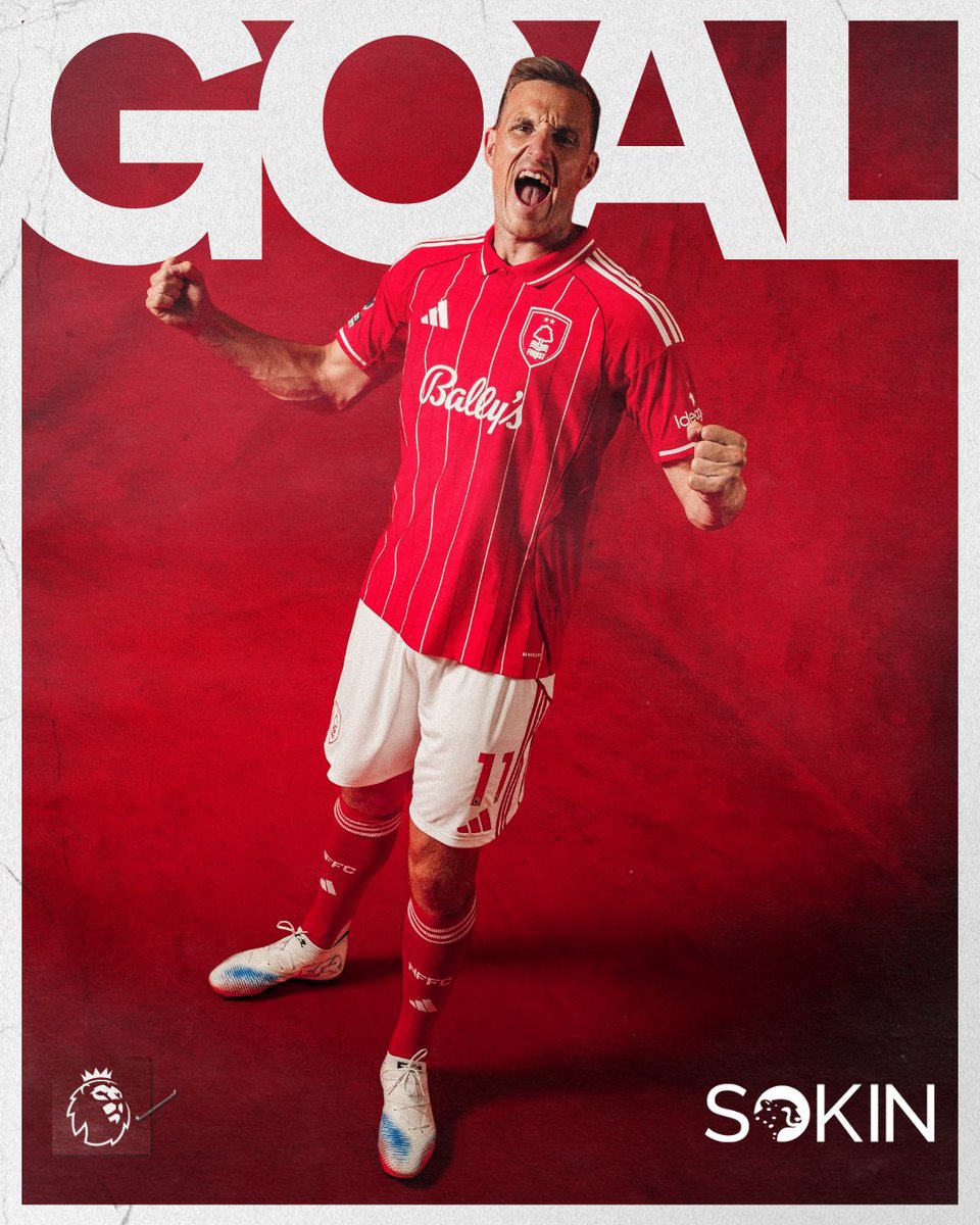 HE SCORES GOALS! 🔥