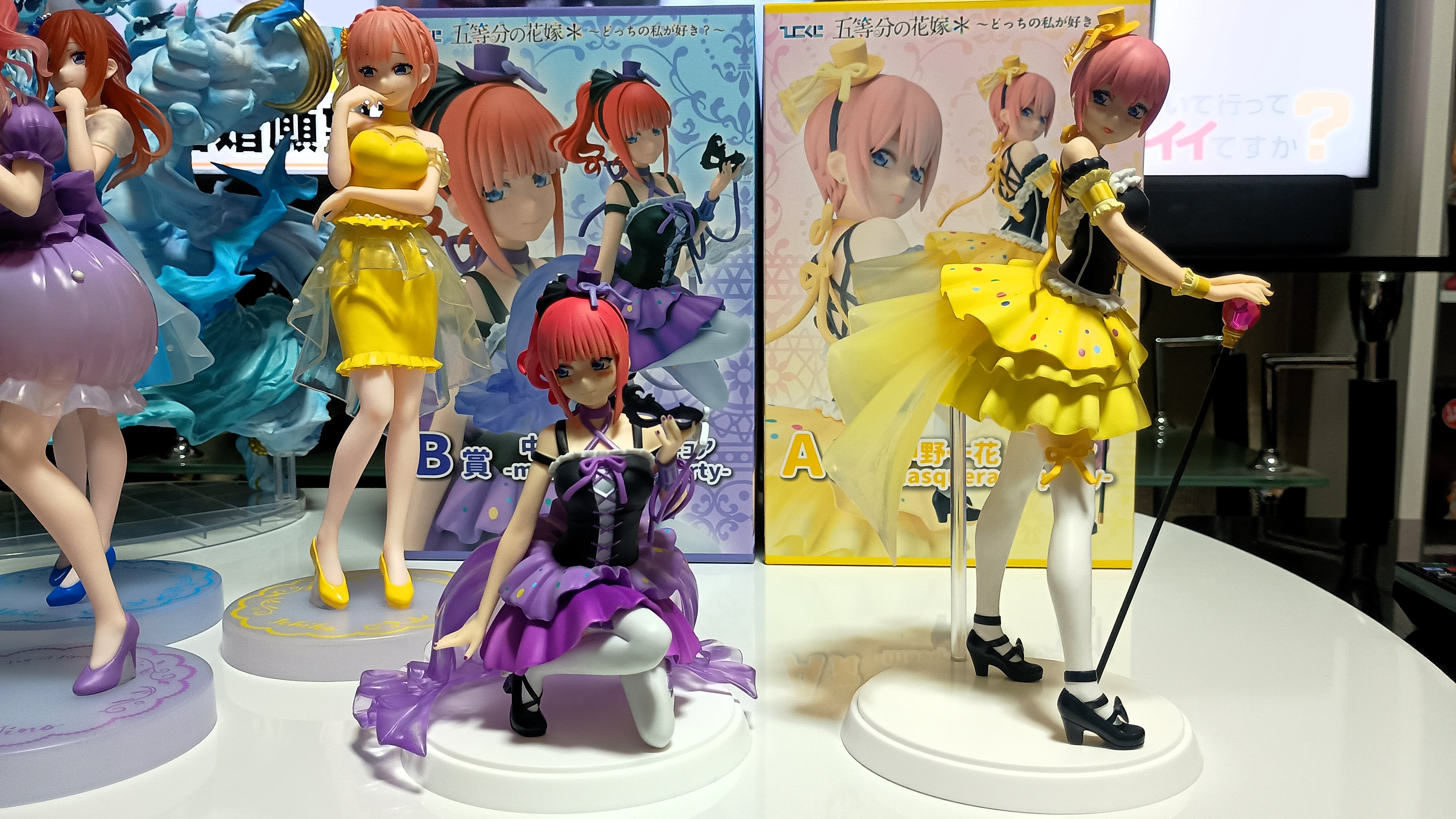 五等分の花嫁 シークレット㊙️100枚‼️ ブロマイド sigmarionⅢ on X: 