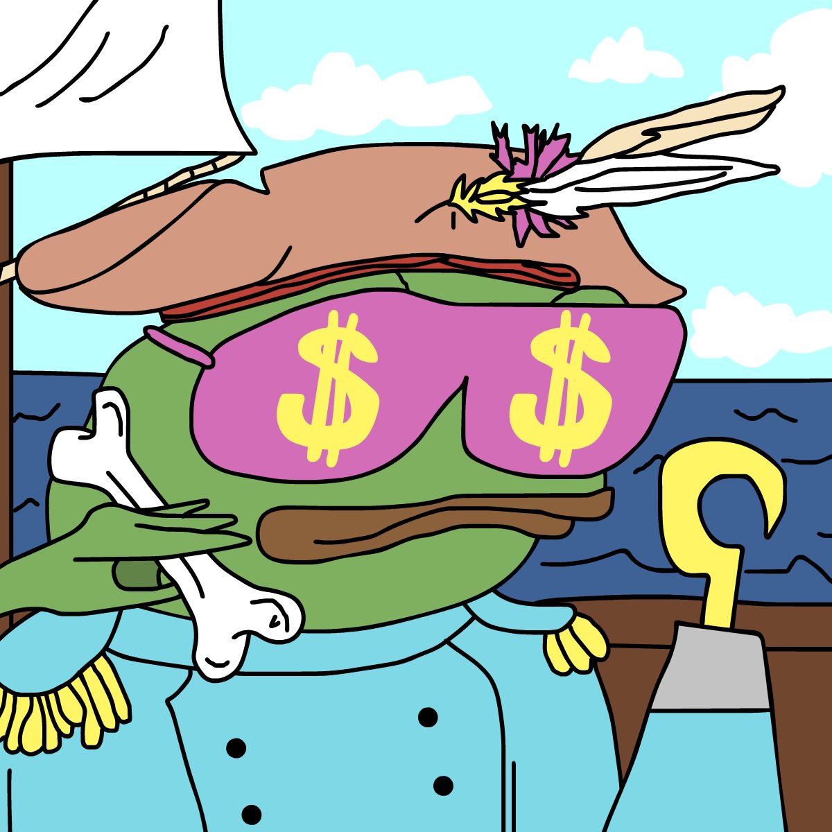 Jereziz (@jerezizzz) on Twitter photo Giving away 4x WL GTD for <a href="/WEPEToken/">Wall Street Pepe</a>
FREE mint on ETH
Token is at $15M
Rules:
- Like & Retweet
- Follow <a href="/jerezizzz/">Jereziz</a> , <a href="/WEPEToken/">Wall Street Pepe</a>
- Reply with EVM wallet
You have 48h Giving away 4x WL GTD for <a href="/WEPEToken/">Wall Street Pepe</a>
FREE mint on ETH
Token is at $15M
Rules:
- Like & Retweet
- Follow <a href="/jerezizzz/">Jereziz</a> , <a href="/WEPEToken/">Wall Street Pepe</a>
- Reply with EVM wallet
You have 48h