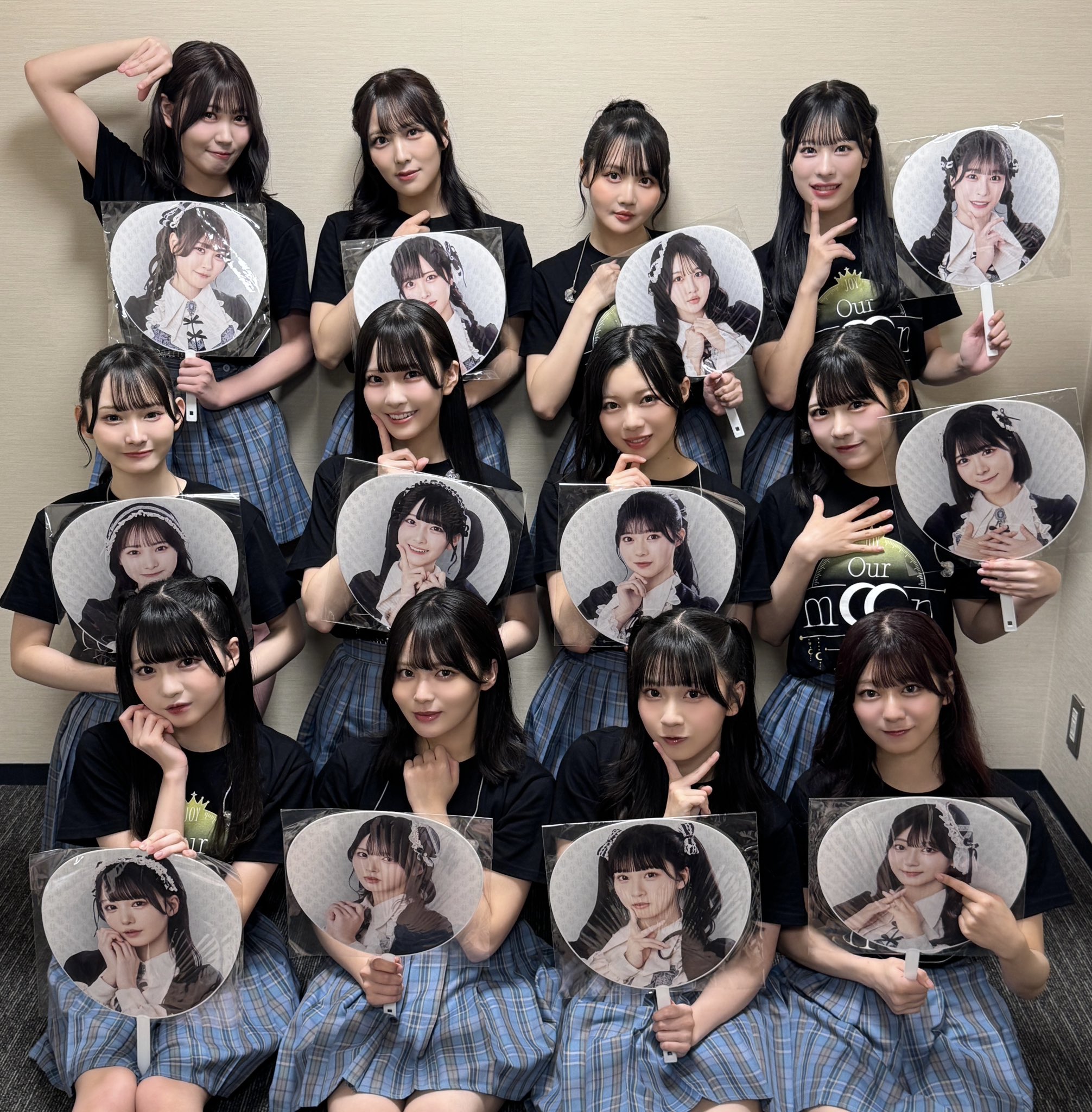 H*様 ニアジョイ 山田杏佳 ピーチティーとピーチパイ 直筆コンプ H*様 ニアジョイ 山田杏佳 ピーチティーとピーチパイ 直筆コンプ